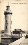 CPA Phare Ste Marie Marseille