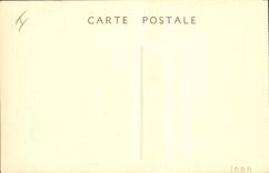 CPM Militaria Transport de malades a l'hopital 