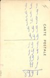 CPM Militaria Antoine de Roux Octobre 1941
