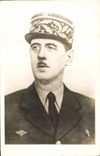 CPM Militaria General de Gaulle