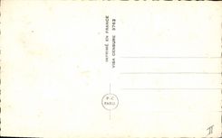 Modern Postcard General Militaria Gamelin Ordering in chief National defense