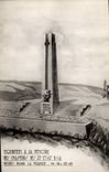 CPM Militaria Monument a la Memoire des Chasseurs des 27 et 67eme BCA