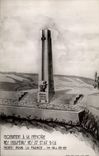CPM Militaria Monument a la Memoire des Chasseurs des 27 et 67eme BCA
