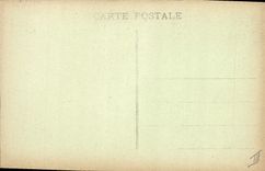 Postal Órgano Rodez los grandes órganos de la catedral