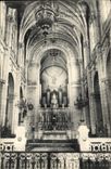 CPA Orgue Ste Anne d'Auray Le maitre autel et les orgues