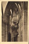 CPA Orgue Strasbourg Cathedrale
