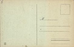 Vintage Postcard Organ St Bertrand de Comminges the chapter