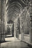 Vintage Postcard Albi Cathedrale of co. Cecile Deambulatoire Encloses chorus