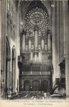 CPA Orgue Tours La cathedrale Les grands orgues