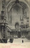 CPA Orgue St Bertrand de Comminges Le chapitre