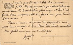 Vintage Postcard Bonn Organ