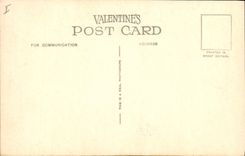 Vintage Postcard Organ Cathedral Liverpool View from South East Transept