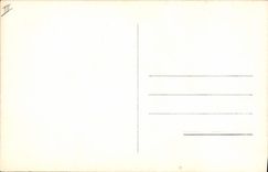 Vintage Postcard Organ Abbey of Hautecombe the church the sanctuary