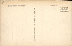 Postal Órgano Santo Pol. de leon el coro