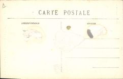 CPA Folklore Breton toujours Enfant