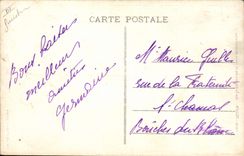 CPA Folklore Scaer Le Jambadao de la Gavotte bretonne