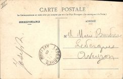 CPA Folklore Bretagne 