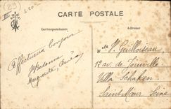 CPA Folklore Mariage breton Sortie de l'eglise