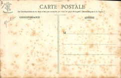 CPA Folklore Gar du Faouet