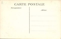 Vintage Postcard Holy Folklore pol. of Leon an old knitter