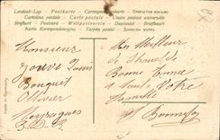 CPA Fantaisie Fleurs 