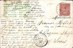 CPA Fantaisie Fleurs 