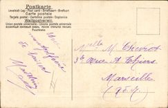 CPA Fantaisie Vaches 