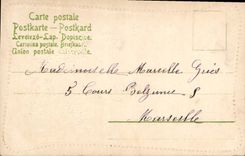 CPA Fantaisie Fleurs 