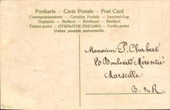 CPA Fantaisie Fleurs 