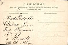 CPA Fantaisie Fleurs 