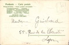 CPA Fantaisie Fleurs 