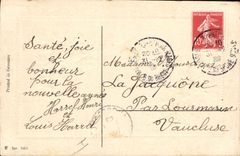 CPA Fantaisie Fleurs 