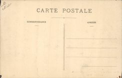 CPA Vin Fetes de Vendanges en Gironde Char du Medic