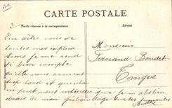 CPA Vin Fete des Vendanges Char des Chasselas 