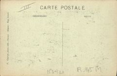 CPA Vin Vendanges Boeuf 