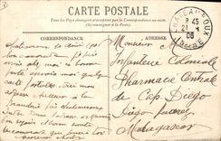 CPA Vin Vendanges Les chansons de Jean Rameau illustrees