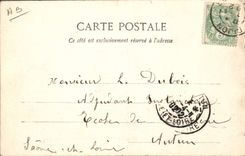 CPA Vin Vendanges La vigne en Bourgogne La vendange