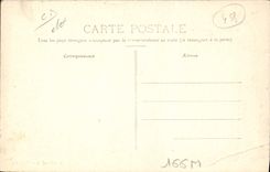 Postal Vino Vendimias Laderas de Anjou Viñedo del Priorato St maur el Thoreuil la llamada de los vendimiadores CUMBRE