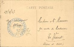 CPA Vin Vendanges en Bourgogne Le chargement des raisins