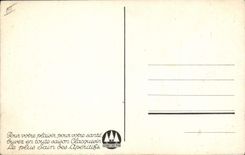 CPA Publicite Aperitif Clacquesin Alcool