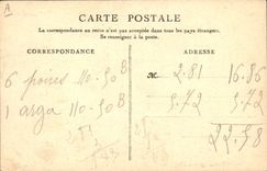 CPA Publicite Manufacture de lampes a incandescence Philips SA