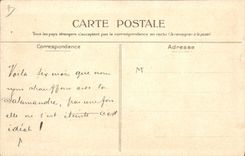 CPA Publicite La salamandre dans tous les pays France Enfants Chat Chien