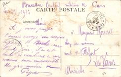 CPA Publicite Excelsior Cote D'Azur Les cinq sens de Teniers le jeune 