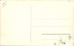 CPA Fantaisie (dessin a la main) Paysage 