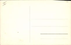 CPA Fantaisie (dessin a la main) Chateau 