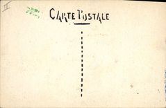 CPA Fantaisie (dessin a la main) Paysage 