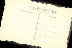 CPA Fantaisie (dessin a la main) Paysage 