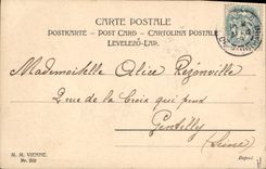 CPA Fantaisie Enfant 