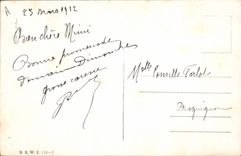 CPA Fantaisie Enfants 