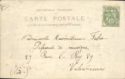 CPA Fantaisie Carte transparente Paris Place de la Bastille